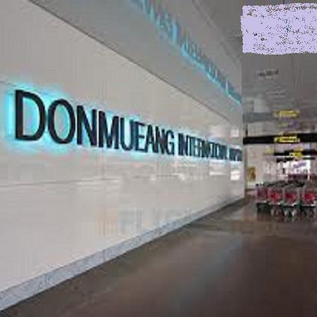 Dmk Don Mueang Airport Guest House Pak Kret Luaran gambar