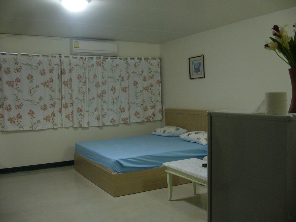 Dmk Don Mueang Airport Guest House Pak Kret Bilik gambar
