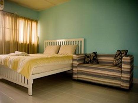 Dmk Don Mueang Airport Guest House Pak Kret Bilik gambar