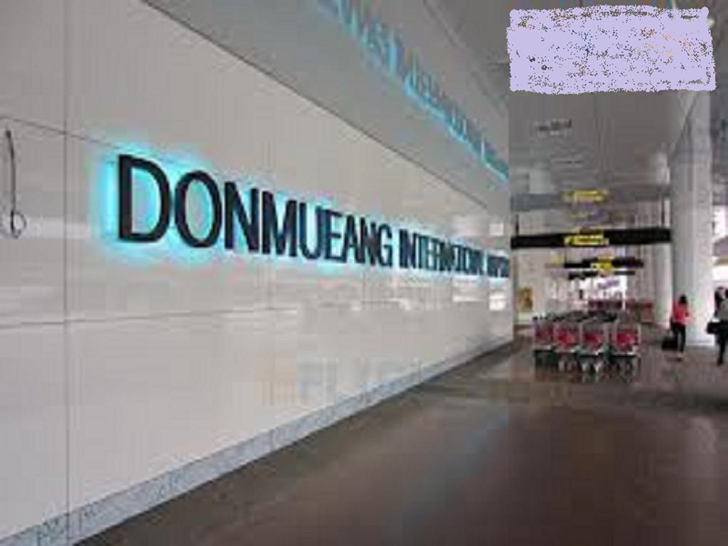 Dmk Don Mueang Airport Guest House Pak Kret Luaran gambar