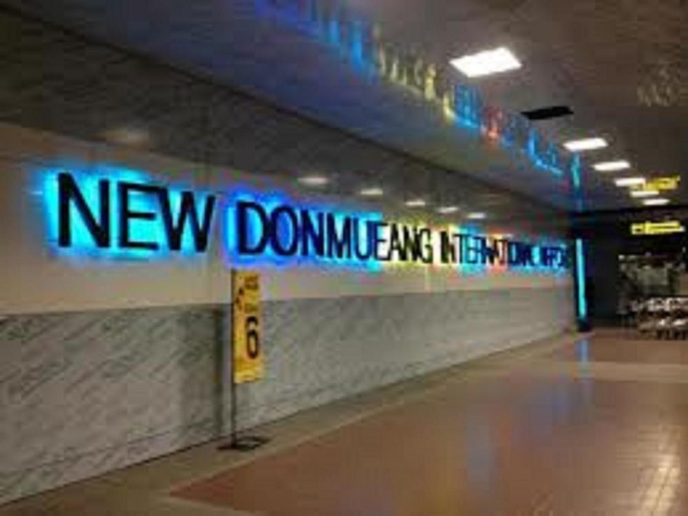 Dmk Don Mueang Airport Guest House Pak Kret Luaran gambar