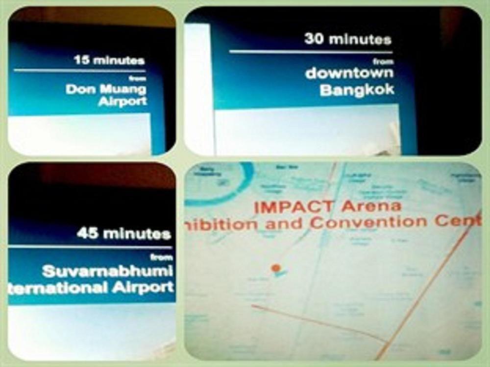 Dmk Don Mueang Airport Guest House Pak Kret Luaran gambar